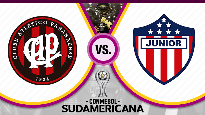 Repase el triunfo por penales de Atl&eacute;tico Paranaense sobre Junior en la final de la Copa Sudamericana