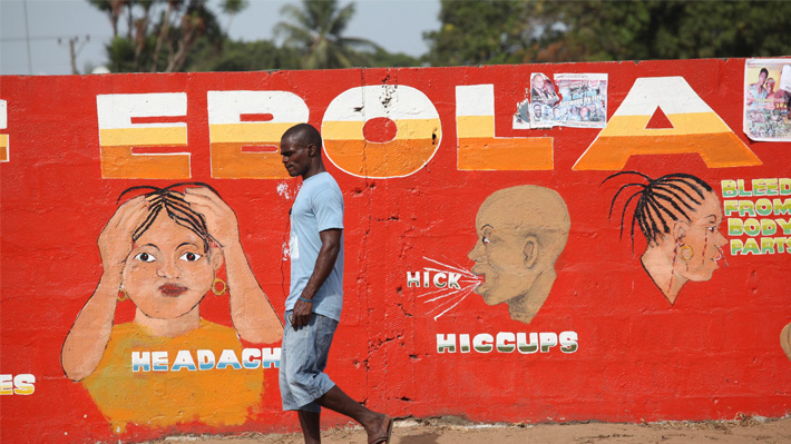 Crean eficiente prueba para detectar el ébola: Tardaría menos de 30 minutos