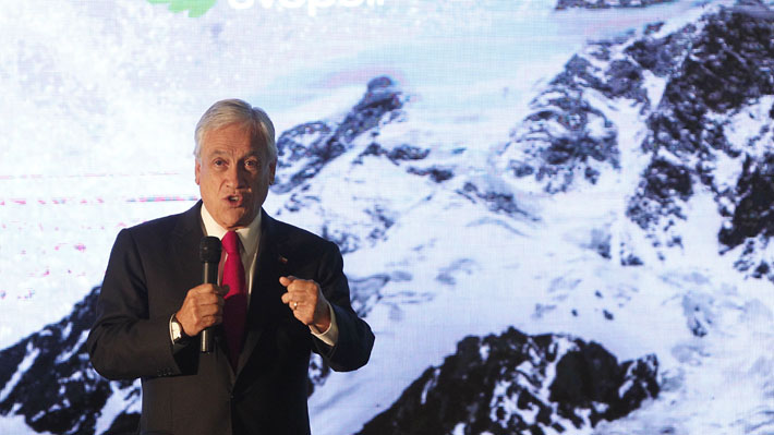 La izquierda nos va a entregar el infierno: Oposición acusa lenguaje "impropio" del Presidente Piñera