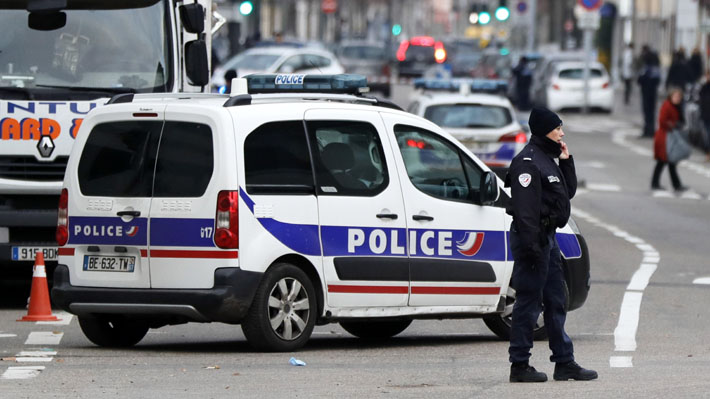 Principal sospechoso de tiroteo en mercado navideño de Estrasburgo habría sido abatido por la policía