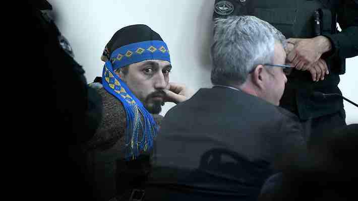 Comunero mapuche argentino Facundo Jones Huala es declarado culpable de ataque incendiario en Los Ríos
