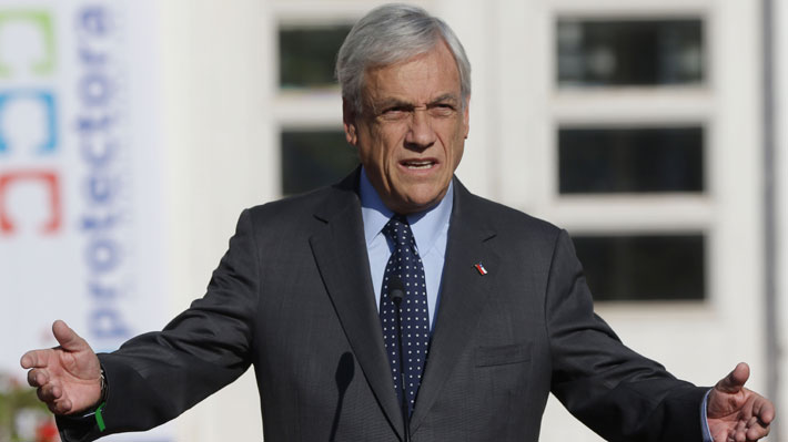 Piñera vuelve a explicar sus motivos y reitera que ha decidido "no adoptar" Pacto Migratorio de la ONU