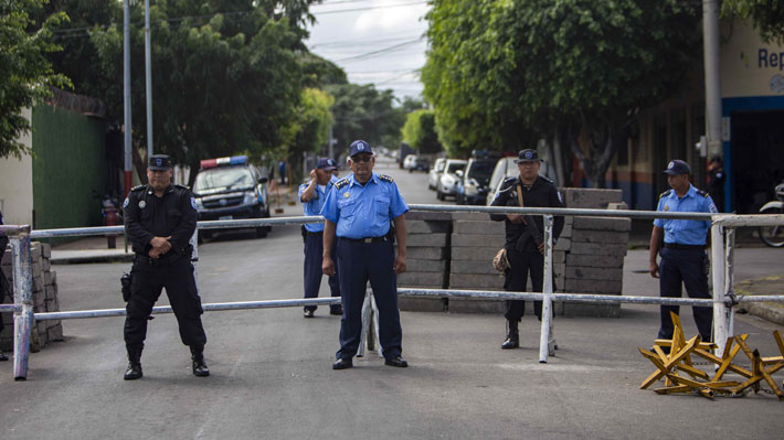 Bienes confiscados irán a un "fondo para víctimas de terrorismo": Suben a 10 las ONG allanadas por la policía nicaragüense