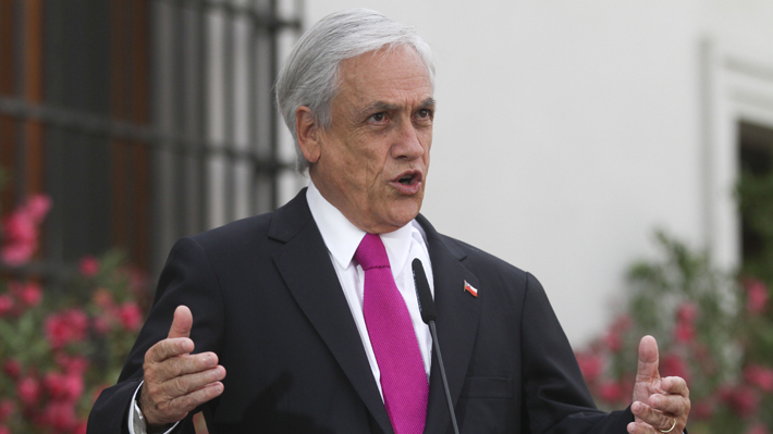 Piñera alude al "desorden migratorio del Gobierno anterior" para explicar rechazo a Pacto de Marrakech