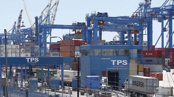 Paro portuario: Empresa TPS ofrece "apoyo" para que trabajadores eventuales vuelvan a trabajar