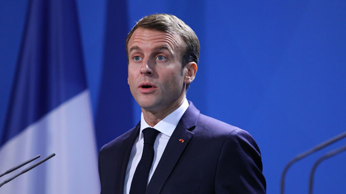 Sondeo anticipa derrota de Macron en primera ronda de elecciones presidenciales