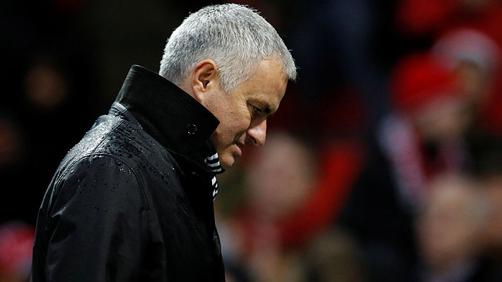 Decepcionante: Mourinho da por perdida la Premier cuando el torneo no lleva ni la mitad de los partidos