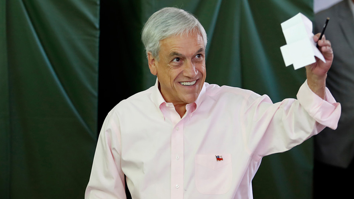 Piñera encabeza encuentro con autoridades y dirigentes de Chile Vamos a un año de su triunfo en la elección presidencial