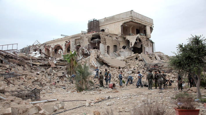 Unesco afirma que la guerra siria ha destruido más del 10% de los edificios históricos de Alepo