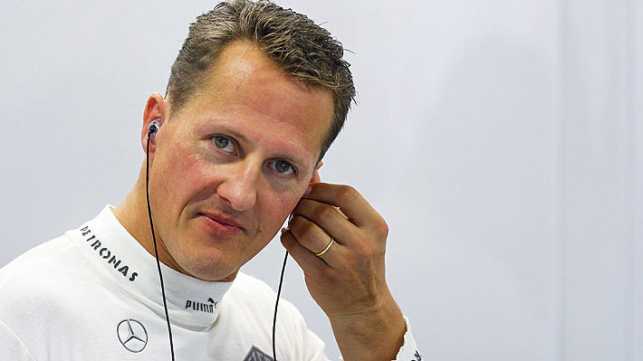 No estaría postrado en una cama: Dan detalles de cómo serían los días de Schumacher