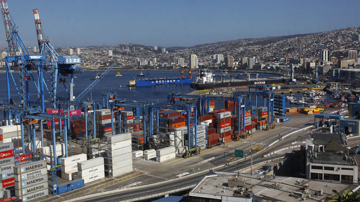 Paro portuario en Valparaíso: Los cuatro líderes sindicales que negociaron el preacuerdo con el Gobierno