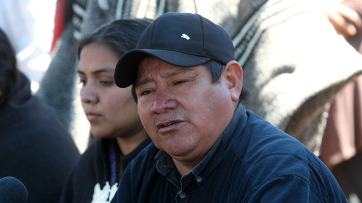 Padre de Catrillanca dice que general Soto debe ser imputado por encubrimiento tras nuevo video