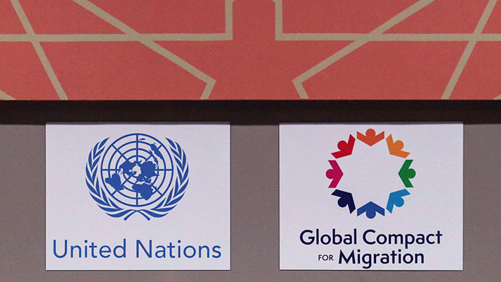 Asamblea General de la ONU aprueba el Pacto Migratorio: Chile se abstuvo y EE.UU. lo rechazó