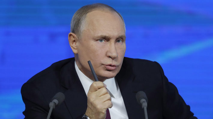 Putin apoya la decisión de EE.UU. de retirar sus tropas de Siria