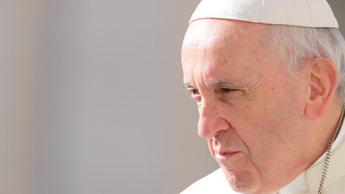 Papa Francisco asegura que la Iglesia nunca más encubrirá los casos de abusos
