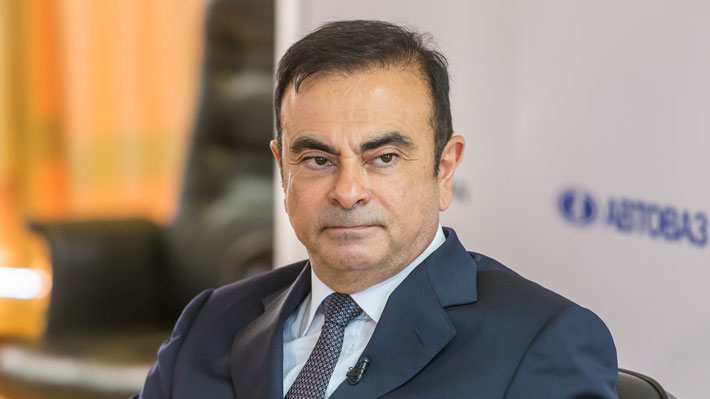 Sigue la teleserie del ex presidente de Nissan: Ghosn vuelve a quedar en prisión por nuevos cargos