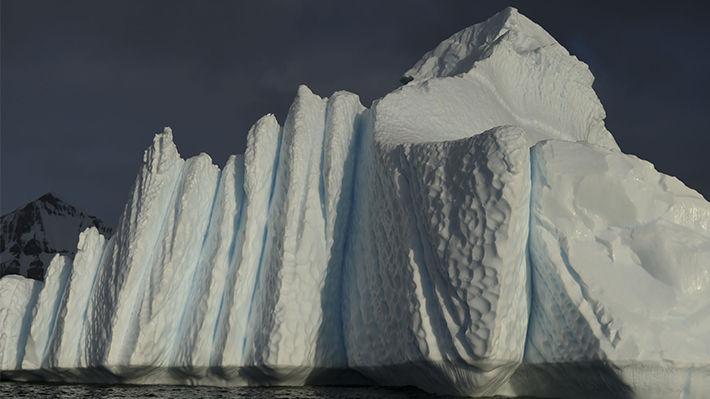 El hielo de la Antártida Occidental colapsó hace 120.000 años por efectos del cambio climático
