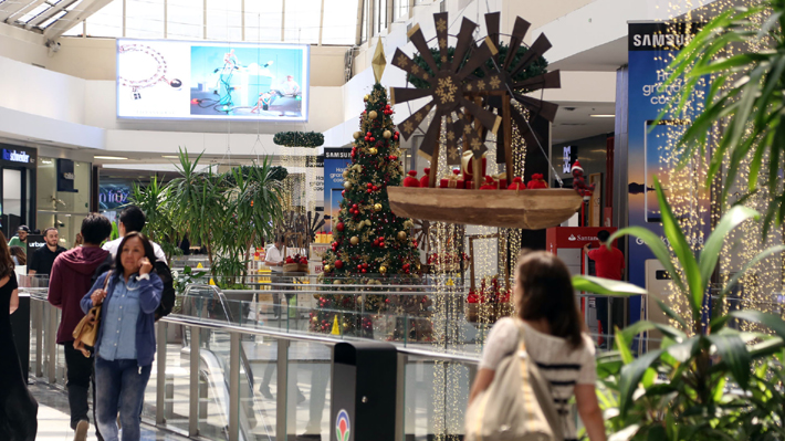 ¿Compras de última hora? Conozca los horarios de malls y supermercados por Navidad