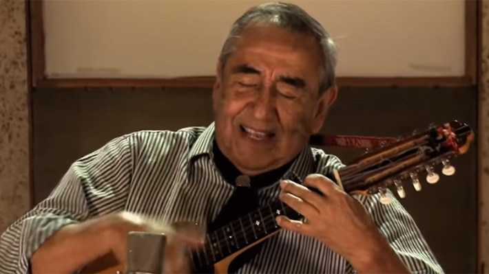 A los 80 años fallece el destacado folclorista argentino y maestro del charango Jaime Torres