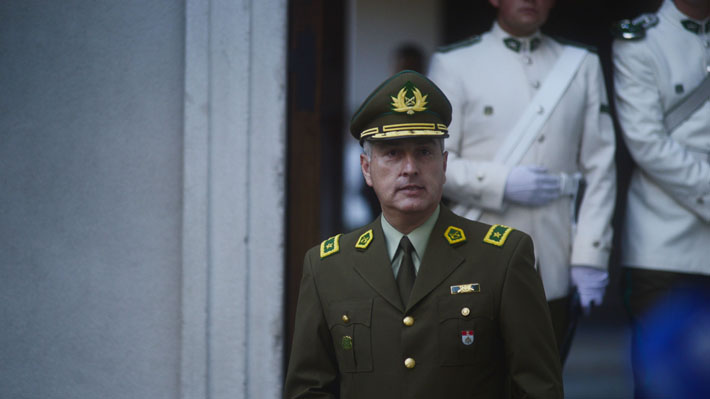 Carabineros da a conocer su nuevo alto mando tras salida de Hermes Soto: Pasan a retiro a cinco generales
