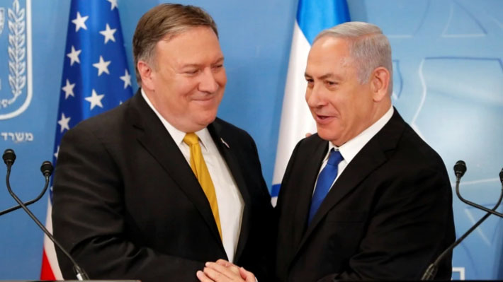 Pompeo se reunirá con Netanyahu en Brasil tras decisión de EE.UU. sobre Siria