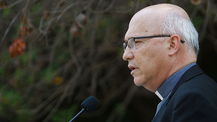 Obispo Silva no irá: Fernando Ramos representará a la Conferencia Episcopal en reunión con el Papa