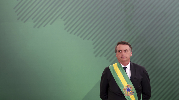 Entre la máxima seguridad y las visitas ilustres: El lado B de la asunción de Jair Bolsonaro