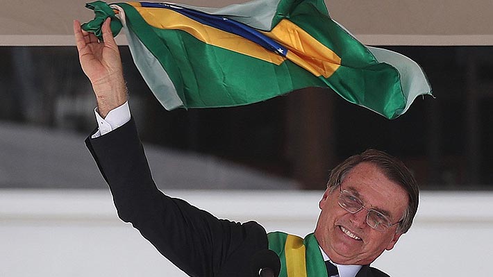 Las proyecciones para la economía de Brasil en el primer año de Bolsonaro
