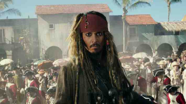 La millonaria suma que ahorrará Disney dejando fuera a Johnny Depp de "Piratas del Caribe"