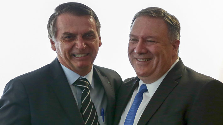 Tras insinuación de Bolsonaro: ¿Qué implicaría para Latinoamérica una base militar de EE.UU. en Brasil?