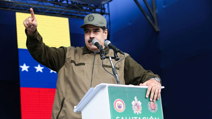 Parlamento venezolano denuncia a Maduro como usurpador y buscará transición en Venezuela