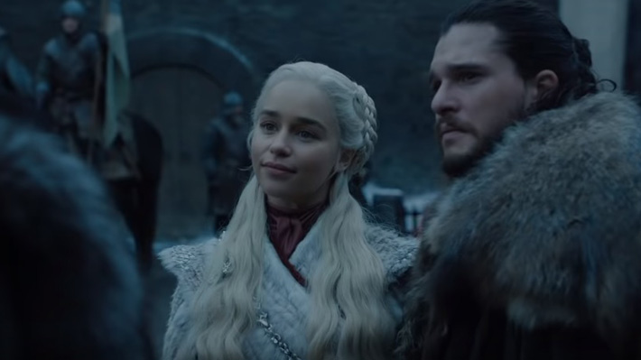 El breve avance de la temporada final de "Game of Thrones" que revela un esperado encuentro