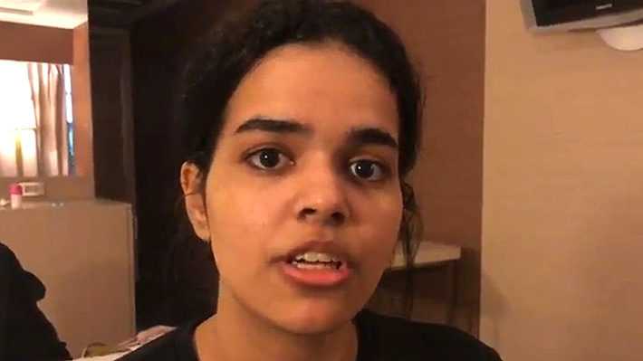 Joven saudita pide asilo en Australia: Escapó de su familia tras renunciar al islam y teme ser asesinada