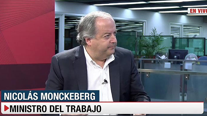 Ministro Monckeberg pone presión y apuesta por aprobar reformas emblemáticas de Trabajo durante 2019