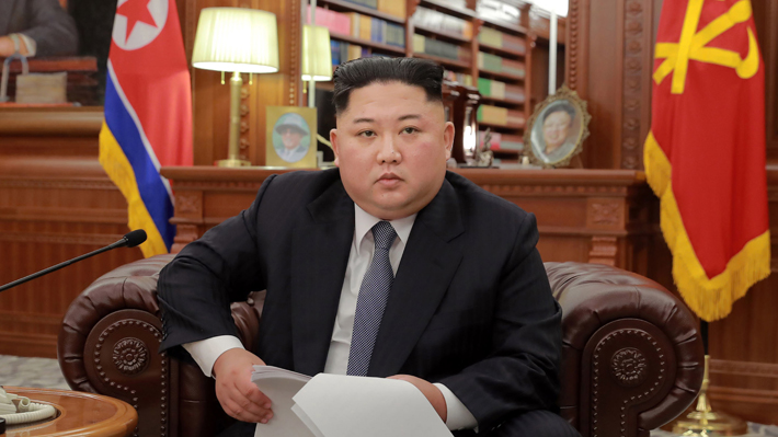 Kim Jong-un viaja a China antes de una eventual cumbre con Trump