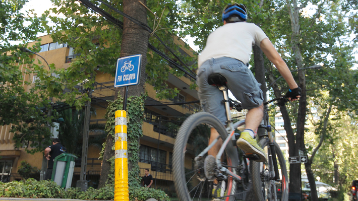 Providencia y Ministerio de Transportes se enfrentan por proyectos de nuevas ciclovías