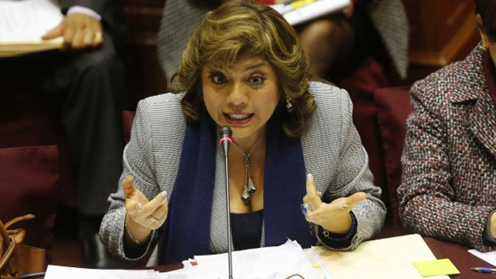 Quién es Zoraida Ávalos, la nueva fiscal nacional de Perú que intentará cambiar la malograda imagen de la institución