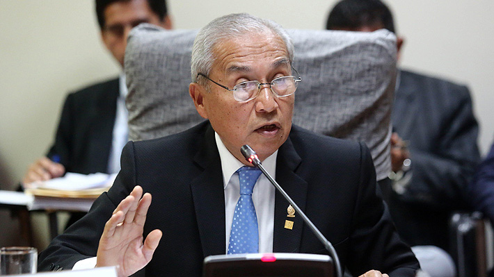Se acaba la teleserie: Junta de Fiscales de Perú acepta la renuncia de Pedro Chávarry al cargo