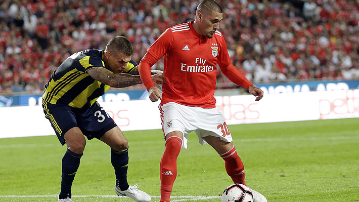 El millonario y perfecto negocio que haría el Benfica si Castillo acepta la oferta del América de México