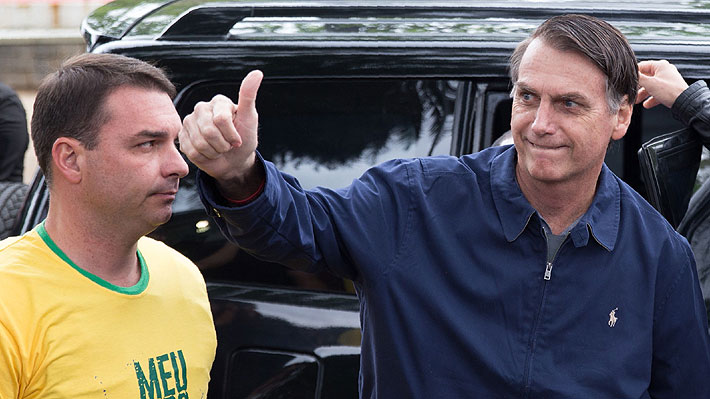 La bolsa de Sao Paulo se disparó hoy y va de récord en récord en Gobierno de Bolsonaro