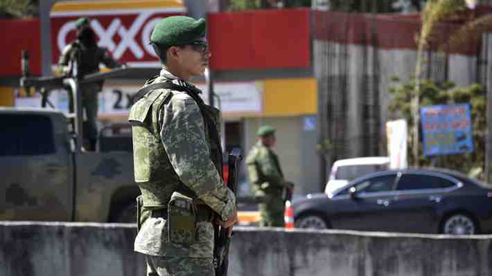 Encuentran 17 cuerpos calcinados en el noreste de México