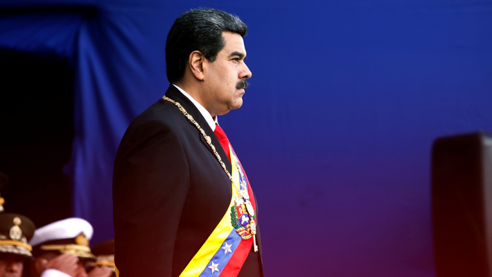 Parlamento venezolano se declara "en emergencia" tras investidura de Nicolás Maduro