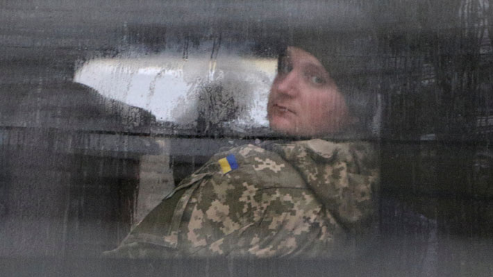 Servicio de Seguridad ruso pide prolongar arresto de marinos ucranianos detenidos cerca de Crimea