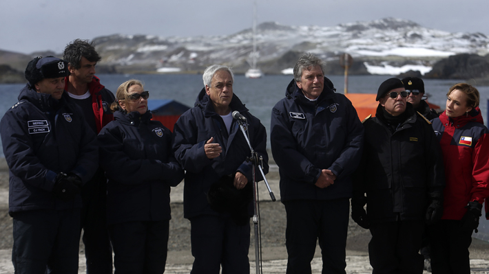 Las obras que contempla el plan que modernizará la Base Eduardo Frei Montalva en La Antártica
