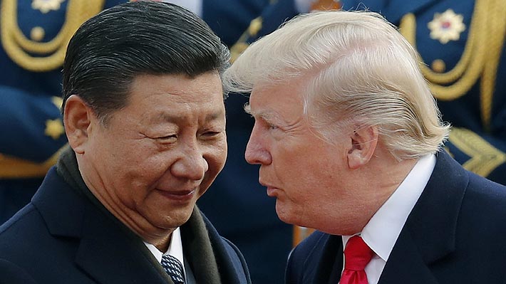 China asegura que abordará disputa comercial con EE.UU. durante el 2019