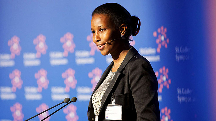 Ayaan Hirsi Ali: "Emancipar a las mujeres es la mejor manera de terminar con el islamismo radical"