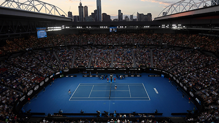 Avanzan Djokovic, Wawrinka y un sufrido Thiem: Resultados de la última jornada de primera ronda del Abierto de Australia