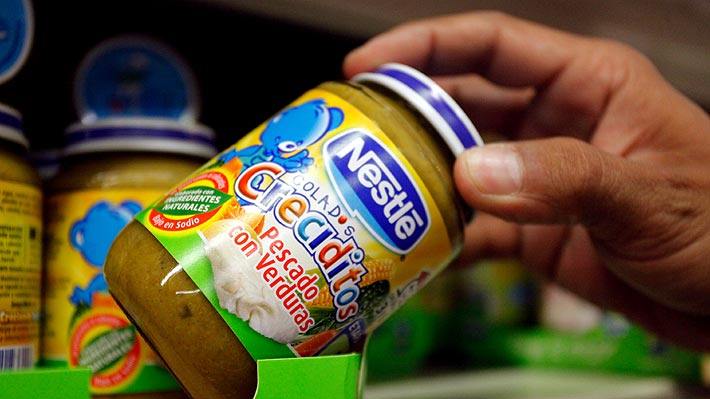 Mercado de colados y picados: Nestlé espera que cambios sanitarios velen por la "correcta nutrición de consumidores"