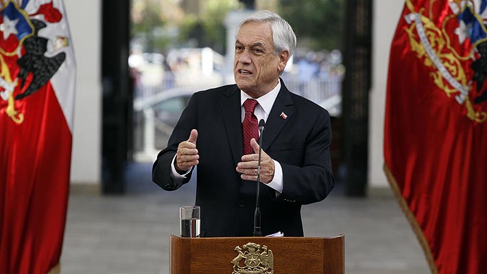 Piñera promulga la nueva Ley de Bancos que eleva exigencias de solvencia al sistema