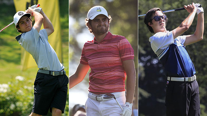 Quiénes son los 10 golfistas chilenos que buscarán esta semana un cupo para jugar el prestigioso Masters de Augusta